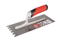 Tegelgereedschap Rubi Lijmspaan 28Cm 10x10 Mra 45º Staal | 353-789 | Jan Groen Tegels