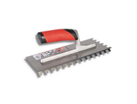 Tegelgereedschap Rubi Lijmspaan 28Cm 10x10 Mra 45º Staal | 353-789 | Jan Groen Tegels