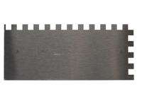 Tegelgereedschap Rubi Lijmspaan 28Cm 12x12 Mra 45º Staal | 764-252 | Jan Groen Tegels