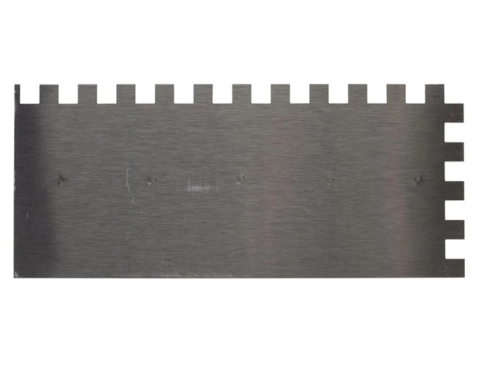 Tegelgereedschap Rubi Lijmspaan 28Cm 12x12 Mra 45º Staal | 764-252 | Jan Groen Tegels