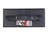 Tegelgereedschap Rubi Rubberspaan Voor Voegen Superpro | 746-779 | Jan Groen Tegels