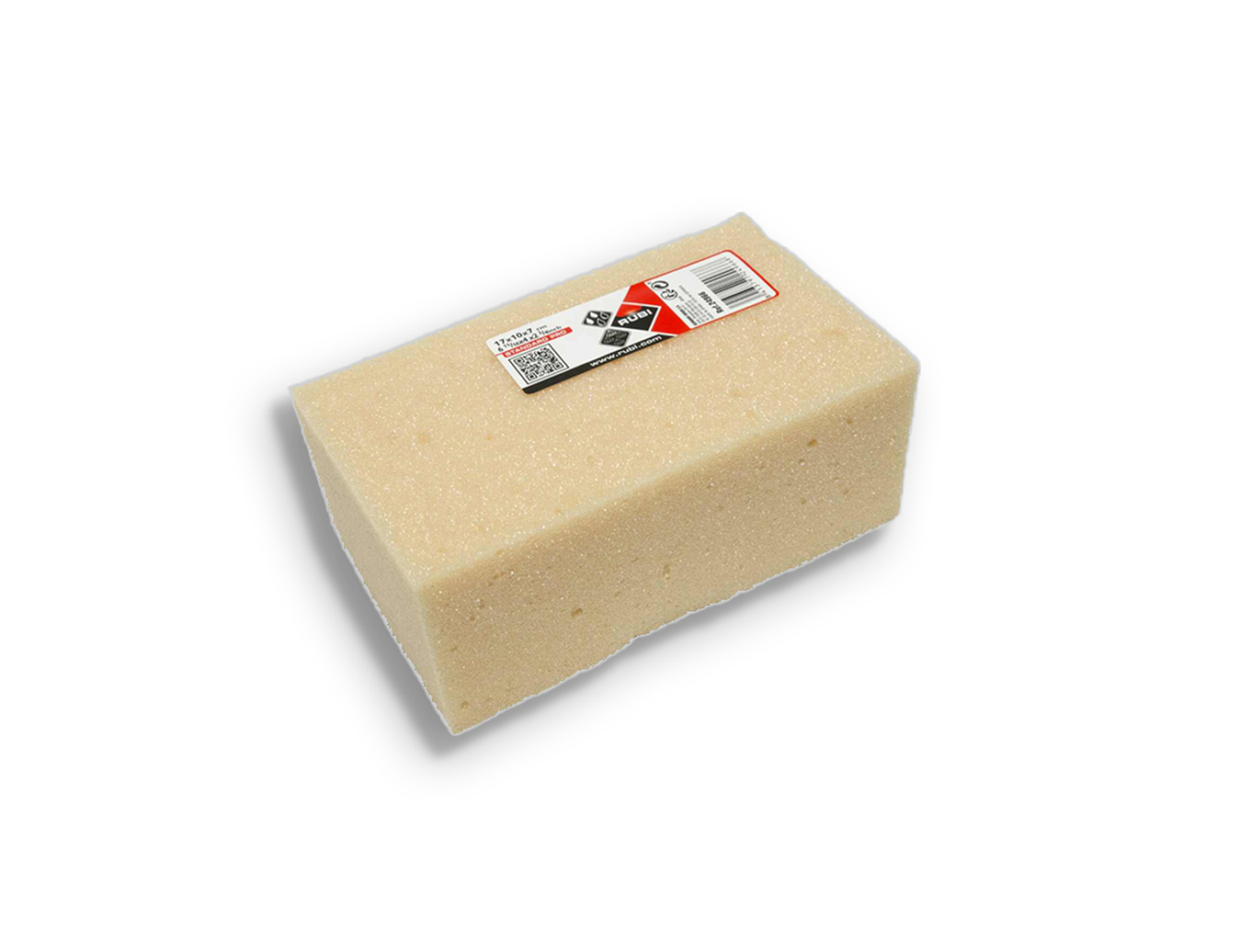 Rubi Hydro Hoge Absorptie Spons Pro