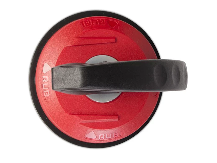 Tegelgereedschap Rubi Tegeldrager Vacuum 1 Nop | 504-598 | Jan Groen Tegels