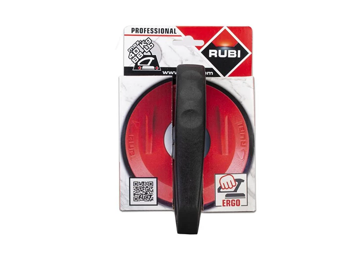 Tegelgereedschap Rubi Tegeldrager Vacuum 1 Nop | 504-598 | Jan Groen Tegels