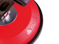 Tegelgereedschap Rubi Tegeldrager Vacuum 1 Nop | 504-598 | Jan Groen Tegels