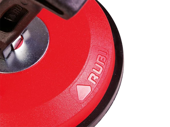 Tegelgereedschap Rubi Tegeldrager Vacuum 1 Nop | 504-598 | Jan Groen Tegels