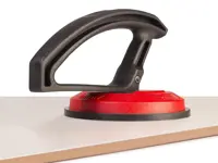 Tegelgereedschap Rubi Tegeldrager Vacuum 1 Nop | 504-598 | Jan Groen Tegels