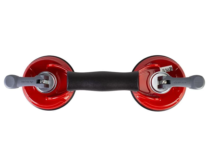 Tegelgereedschap Rubi Tegeldrager Vacuum Twee Noppen | 259-427 | Jan Groen Tegels