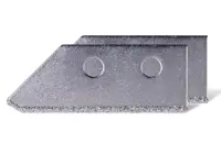 Tegelgereedschap Rubi Los Mes Voor Voegenkrabber | 699-053 | Jan Groen Tegels