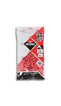 Tegelgereedschap Rubi Tegelkeg Zak Van 7,5 Mm 500 stuks | 875-392 | Jan Groen Tegels