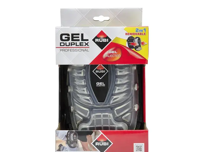 Tegelgereedschap Rubi Kniekussen Met Gel | 653-256 | Jan Groen Tegels