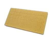 Tegelgereedschap Rubi Kunststof Sponsspaan Plus Pro | 314-132 | Jan Groen Tegels