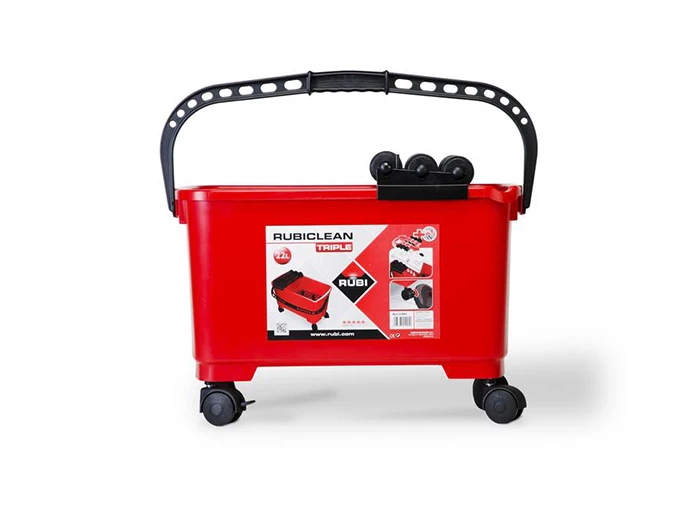 Tegelgereedschap Rubi Wasboy Rubiclean 3-Voudig Superpro | 796-312 | Jan Groen Tegels