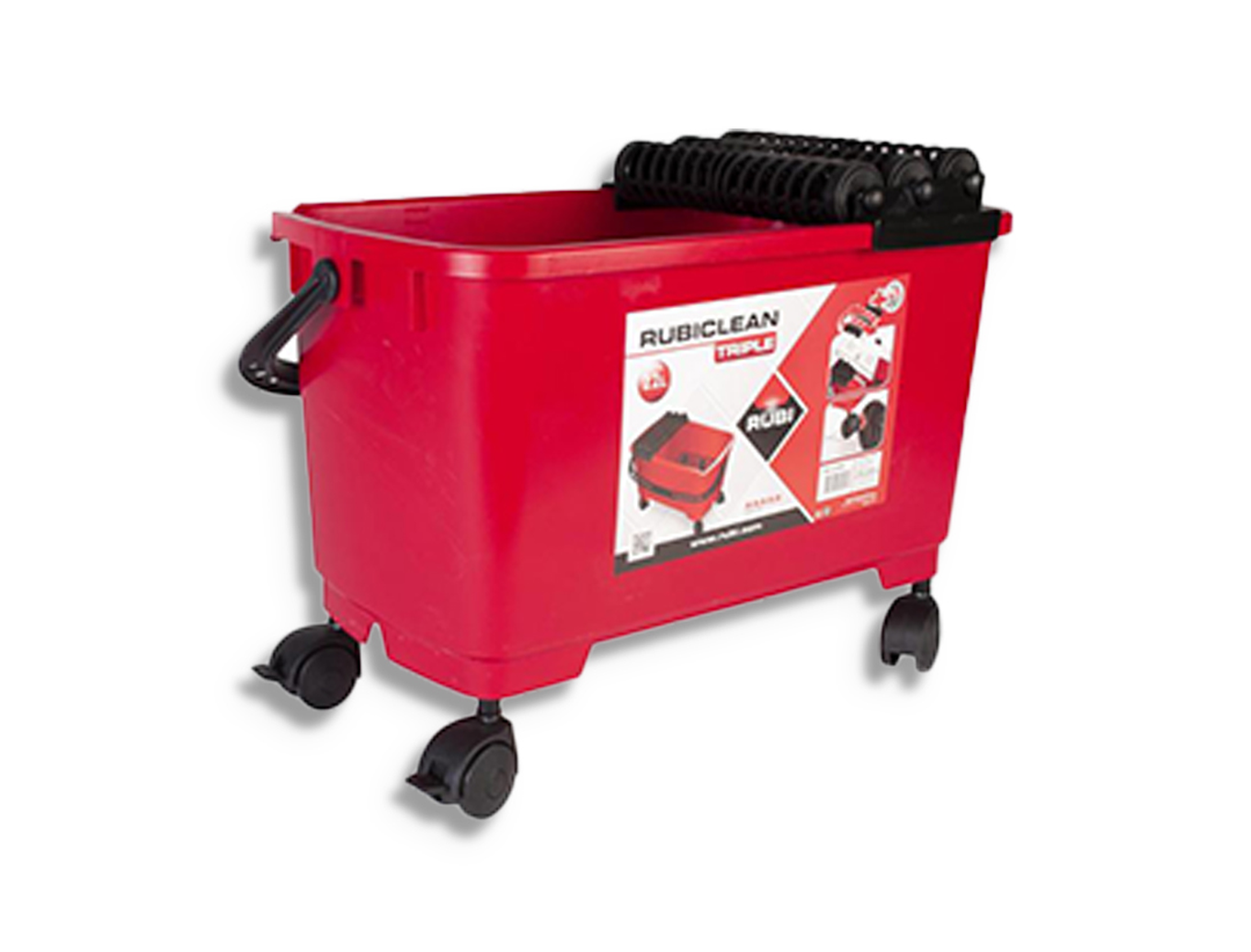 Tegelgereedschap Rubi Wasboy Rubiclean 3-Voudig Superpro
