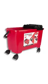 Tegelgereedschap Rubi Wasboy Rubiclean 3-Voudig Superpro | 796-312 | Jan Groen Tegels