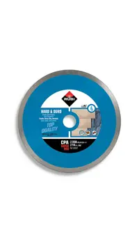 Tegelgereedschap Rubi Cpa 350 Superpro Zaagblad | 571-033 | Jan Groen Tegels