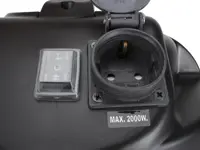 Tegelgereedschap Rubi Stofzuiger As-30 Pro | 221-956 | Jan Groen Tegels