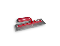 Tegelgereedschap Rubi Lijmspaan Staal 28 Cm Mpa  4,5x4,5 | 298-543 | Jan Groen Tegels