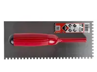 Tegelgereedschap Rubi Lijmspaan Staal 28 Cm Mpa  6x6 | 222-806 | Jan Groen Tegels