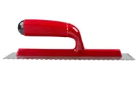 Tegelgereedschap Rubi Lijmspaan Staal 28 Cm Mpa  6x6 | 222-806 | Jan Groen Tegels