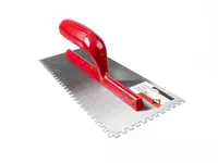 Tegelgereedschap Rubi Lijmspaan Staal 28 Cm Mpa  6x6 | 222-806 | Jan Groen Tegels