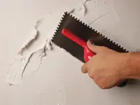 Tegelgereedschap Rubi Lijmspaan Staal 28 Cm Mpa  6x6 | 222-806 | Jan Groen Tegels