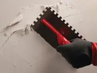 Tegelgereedschap Rubi Lijmspaan Staal 28 Cm Mpa  10x10 | 813-331 | Jan Groen Tegels