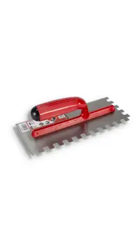 Tegelgereedschap Rubi Lijmspaan Staal 28 Cm Mpa  12x12 | 823-478 | Jan Groen Tegels