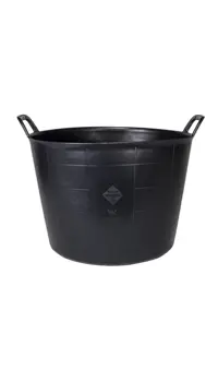 Rubi Versterkte Plastic Kuip 45 Ltr No 3 | 963-772 | Jan Groen Tegels