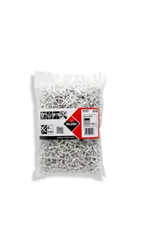 Tegelgereedschap Rubi Tegelvoegkruisjes 2 Mm 1000 St | 230-935 | Jan Groen Tegels