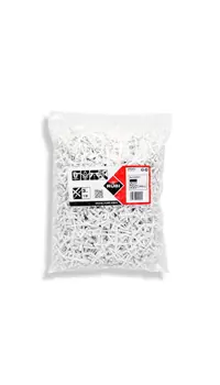 Tegelgereedschap Rubi Tegelvoegkruisjes 3 Mm 1000 St | 856-784 | Jan Groen Tegels