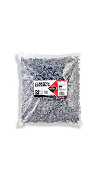 Tegelgereedschap Rubi Tegelvoegkruisjes 5 Mm 1000 St | 554-598 | Jan Groen Tegels