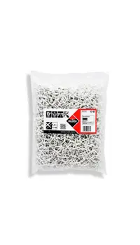 Tegelgereedschap Rubi Tegelvoegkruisjes 1,5Mm 1000St | 477-564 | Jan Groen Tegels