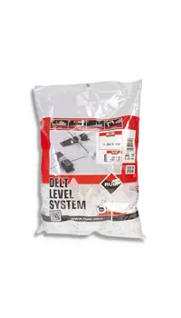 Tegelgereedschap Rubi Delta Clip 1,5Mm 3-12Mm 400St | 238-629 | Jan Groen Tegels