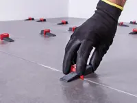 Tegelgereedschap Rubi Delta Wedge Doos 100 St | 562-399 | Jan Groen Tegels