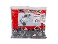 Tegelgereedschap Rubi Delta Clip 2Mm 3-12Mm 100St | 793-541 | Jan Groen Tegels