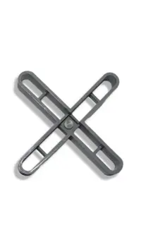 Tegelgereedschap Rubi Tegelvoegkruisjes 5 Mm 100 St | 699-672 | Jan Groen Tegels