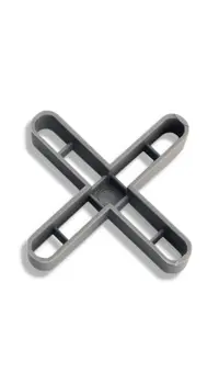 Tegelgereedschap Rubi Tegelvoegkruisjes 7 Mm 100 St | 156-887 | Jan Groen Tegels