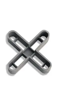 Tegelgereedschap Rubi Tegelvoegkruisjes 10 Mm 50 St | 397-426 | Jan Groen Tegels