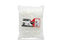 Tegelgereedschap Rubi Tegelvoegkruisjes 3Mm-L 1000St | 511-810 | Jan Groen Tegels