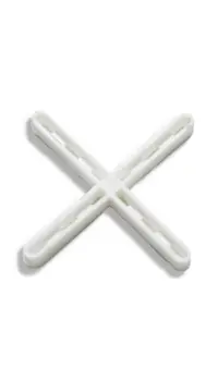 Tegelgereedschap Rubi Tegelvoegkruisjes 3Mm-L 1000St | 511-810 | Jan Groen Tegels