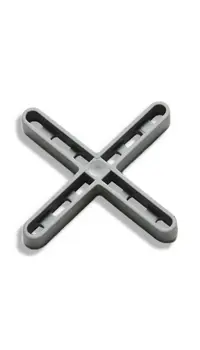 Tegelgereedschap Rubi Tegelvoegkruisjes 4 Mm 1000 St | 781-058 | Jan Groen Tegels