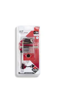 Tegelgereedschap Rubi Set Easy Gres Boren 6,5 10 | 507-340 | Jan Groen Tegels