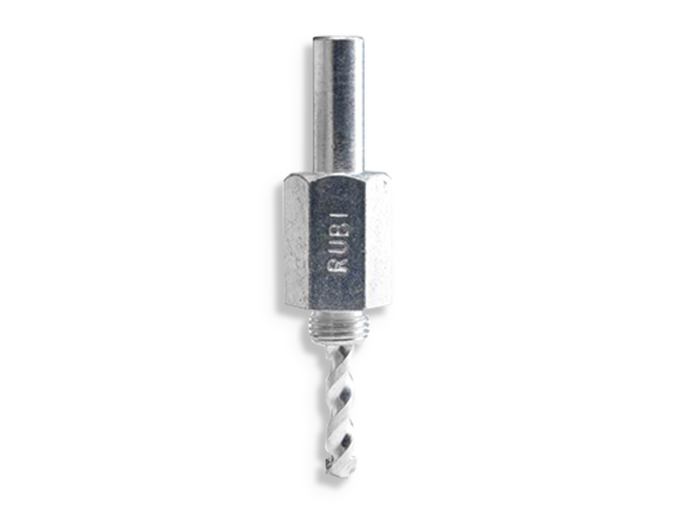 Tegelgereedschap Rubi Centreerboor Met Adapter 6 Mm