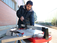 Tegelgereedschap Rubi Tp-66-S Tegelsnijplank | 439-838 | Jan Groen Tegels