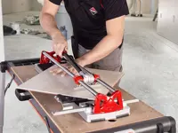 Tegelgereedschap Rubi Tegelsnijder Star-62 | 241-745 | Jan Groen Tegels