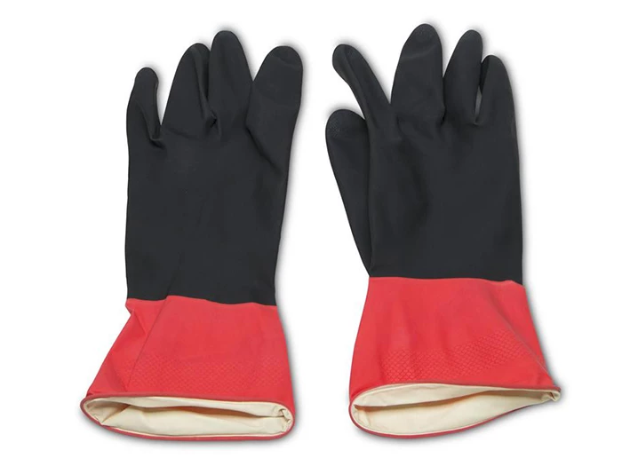 Tegelgereedschap Rubi Handschoenen Latex | 861-201 | Jan Groen Tegels