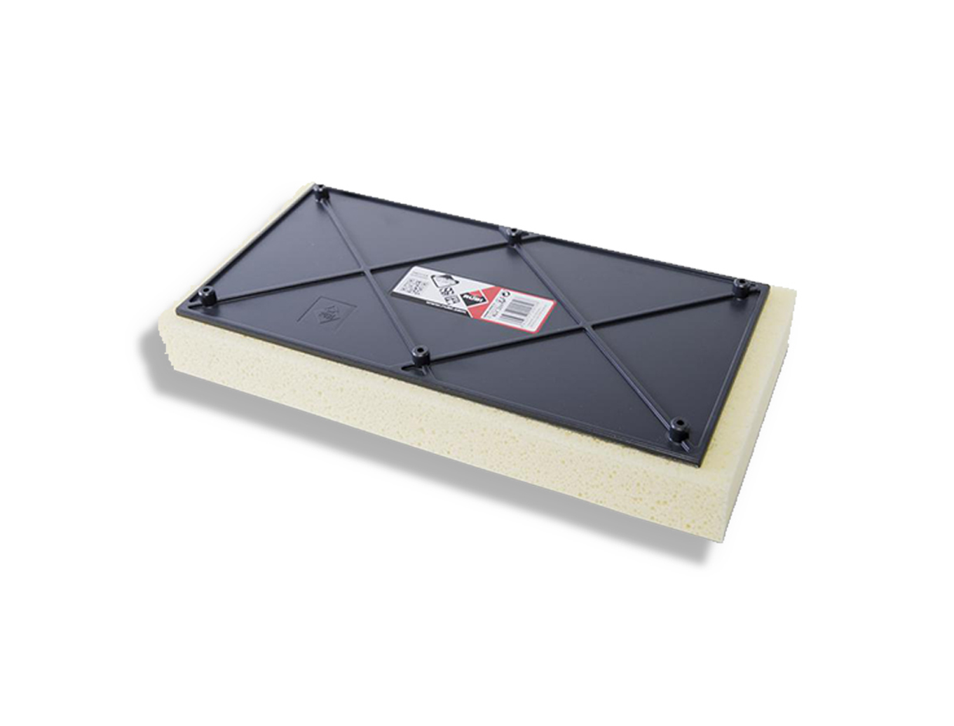 Tegelgereedschap Rubi Reservebasisstuk Met Spons