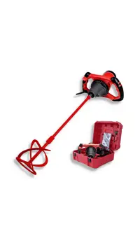 Tegelgereedschap Rubimix-9 210-240V 50-60Hz + Koffer | 851-946 | Jan Groen Tegels