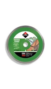 Tegelgereedschap Rubi Csv 115 Pro Diamantzaagblad | 702-836 | Jan Groen Tegels